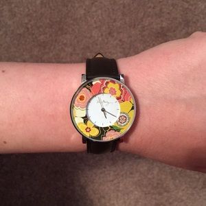 Vera Bradley watch 🕖